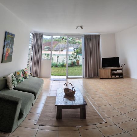 Apartmán N'Jok Papeete Papeete  Exteriér fotografie