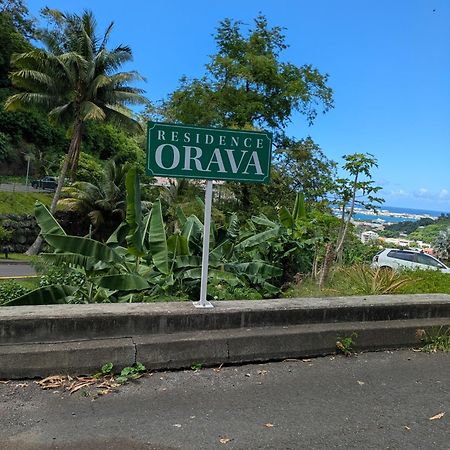 Apartmán N'Jok Papeete Papeete  Exteriér fotografie