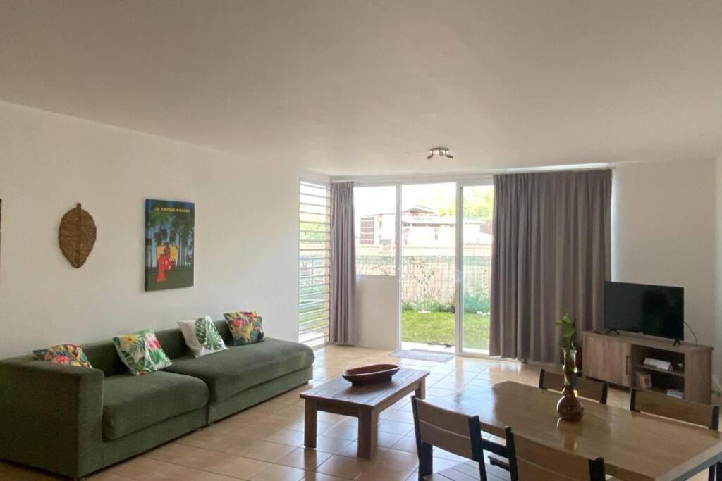 Apartmán N'Jok Papeete Papeete  Exteriér fotografie