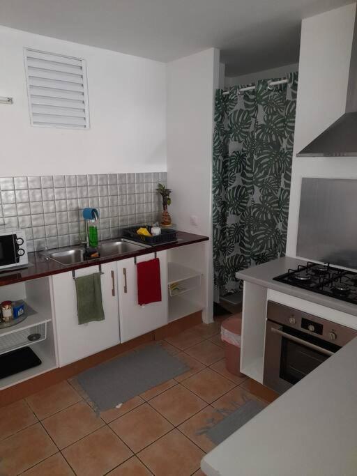Apartmán N'Jok Papeete Papeete  Exteriér fotografie