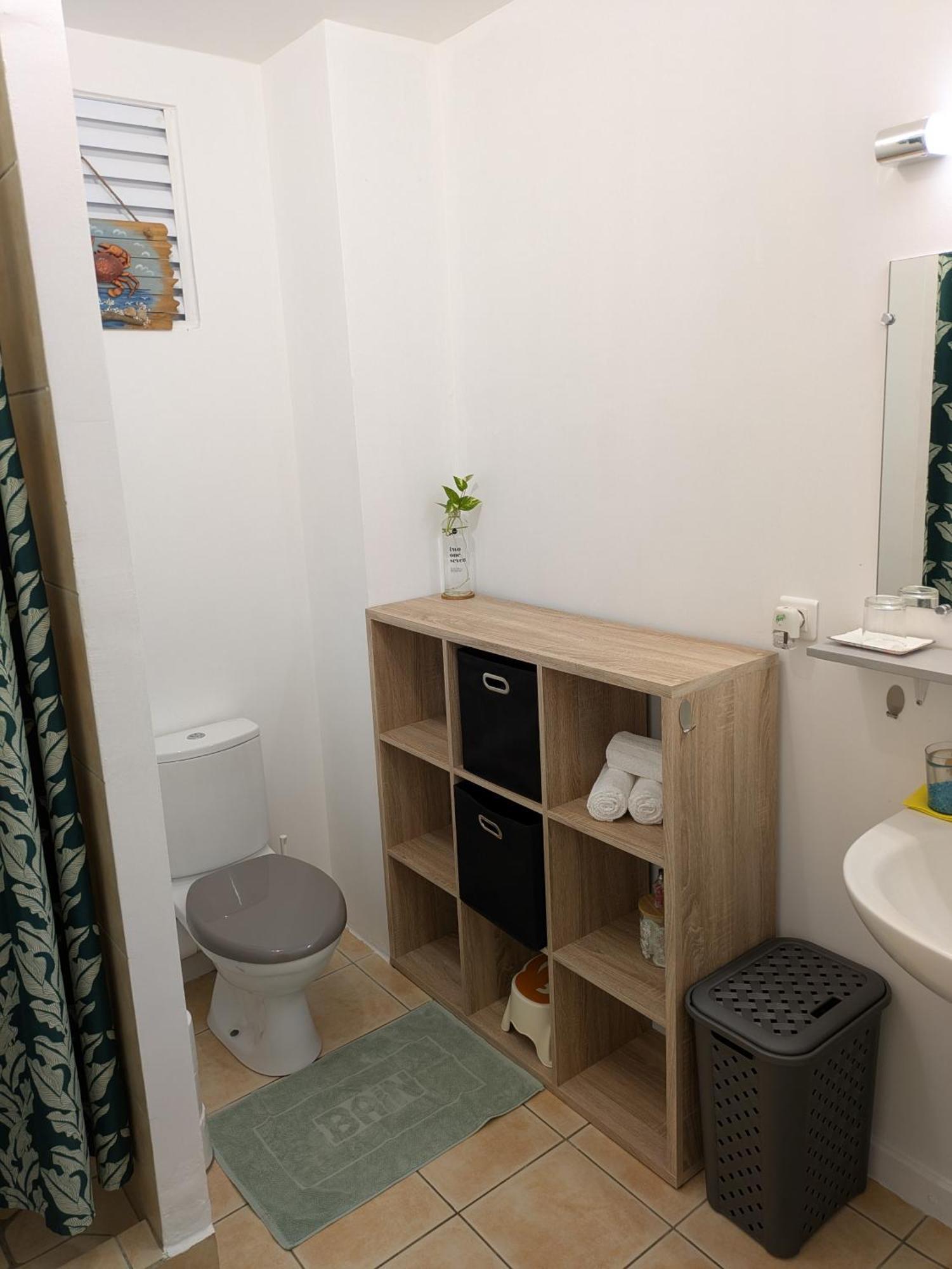 Apartmán N'Jok Papeete Papeete  Exteriér fotografie