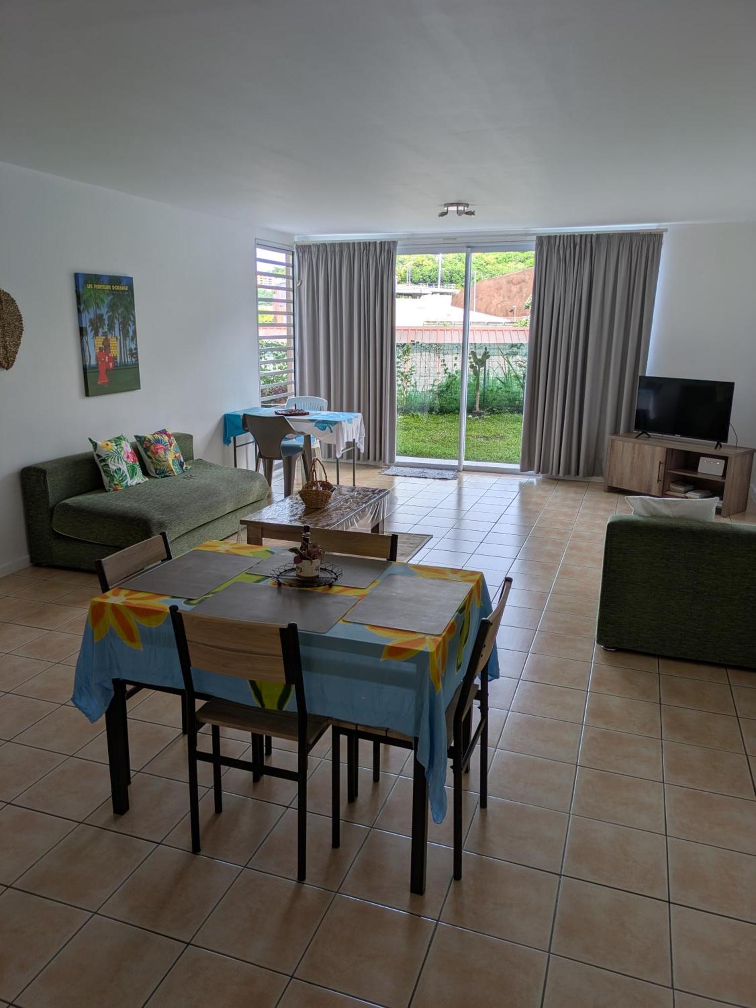 Apartmán N'Jok Papeete Papeete  Exteriér fotografie