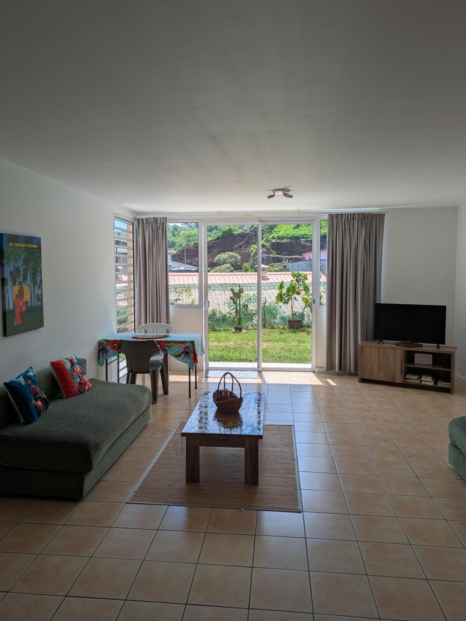 Apartmán N'Jok Papeete Papeete  Exteriér fotografie