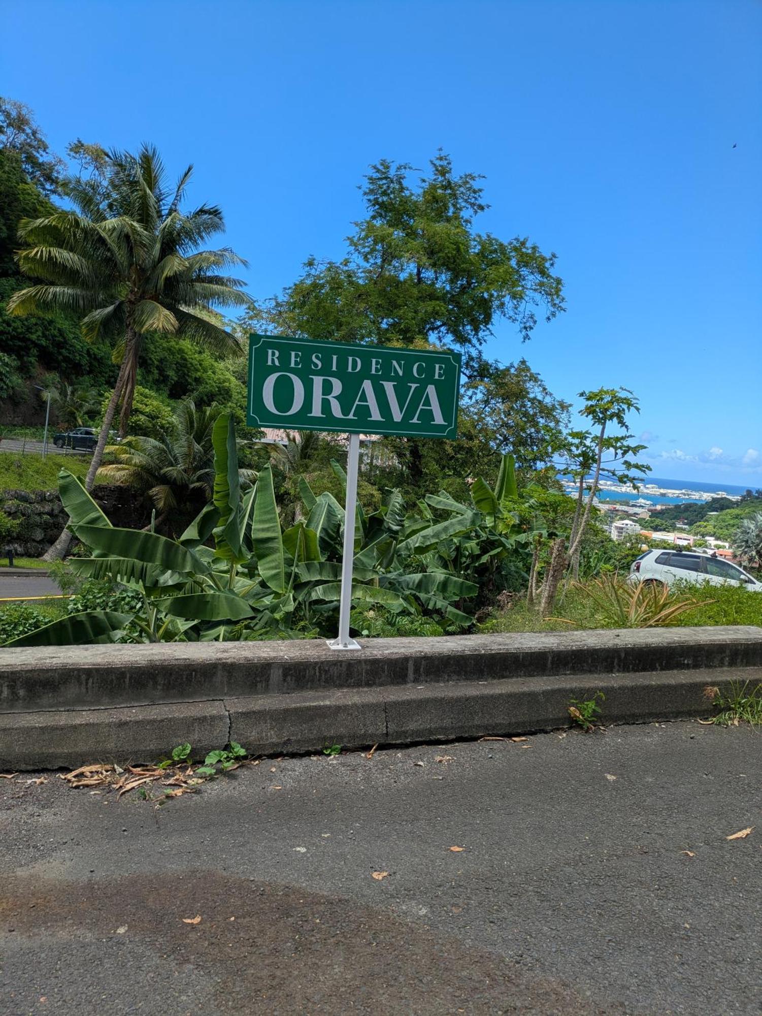 Apartmán N'Jok Papeete Papeete  Exteriér fotografie