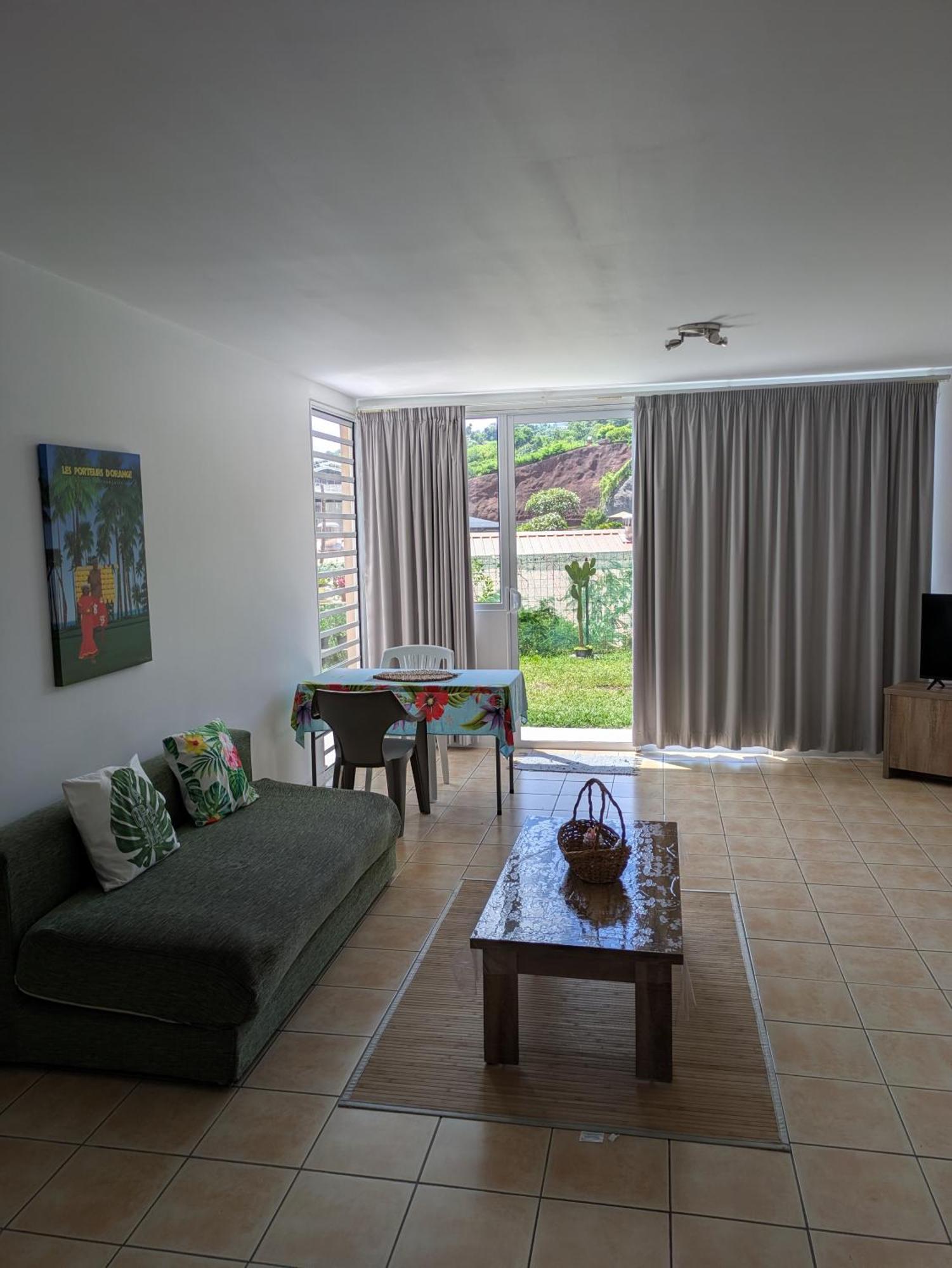 Apartmán N'Jok Papeete Papeete  Exteriér fotografie