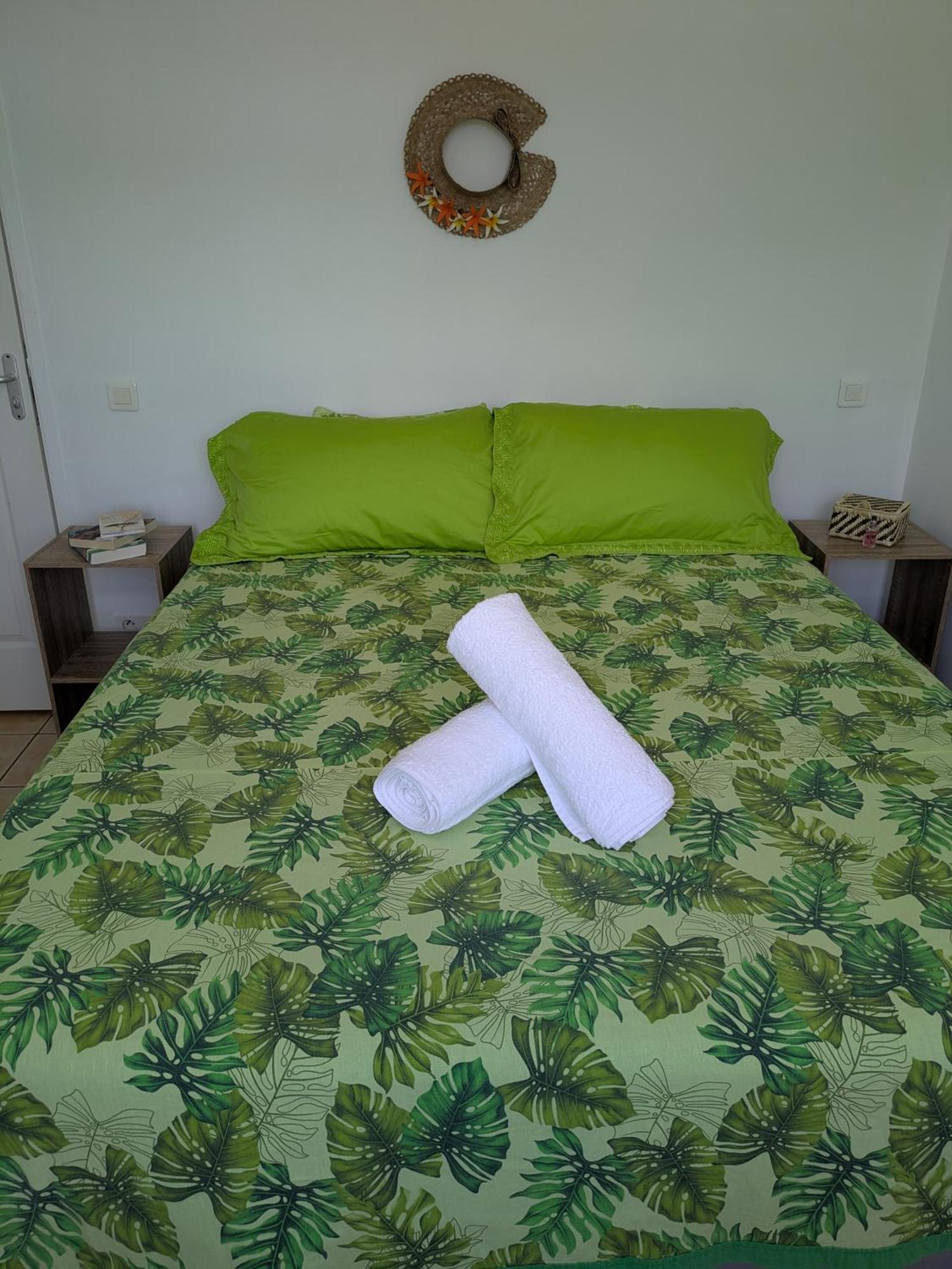 Apartmán N'Jok Papeete Papeete  Exteriér fotografie